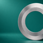 A105 x 70 x 1.2 mm round slitting blade for industrial film cutting